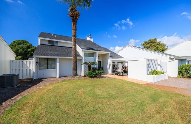 Escape to Paradise-6 Seat Golf Cart-Private Beach Access