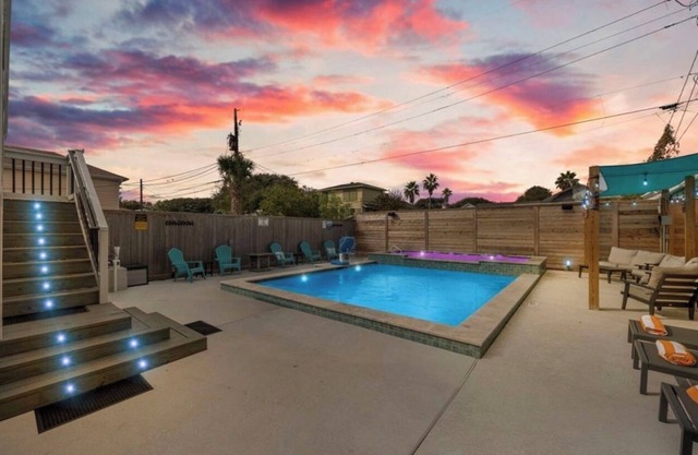Escape to your very own personal oasis at The Oasis at R.