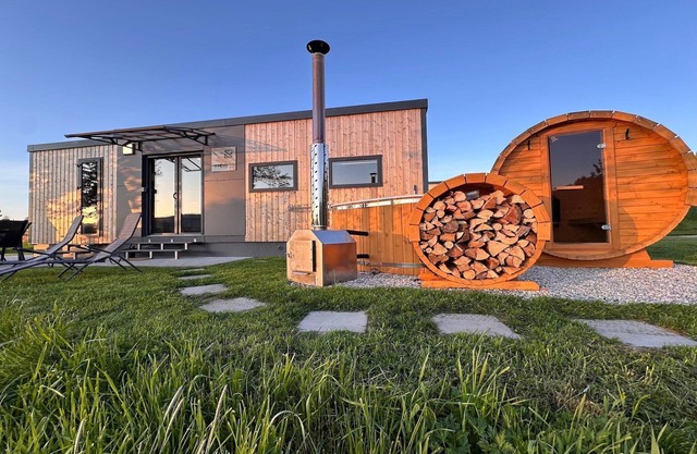 Escape with Private Sauna