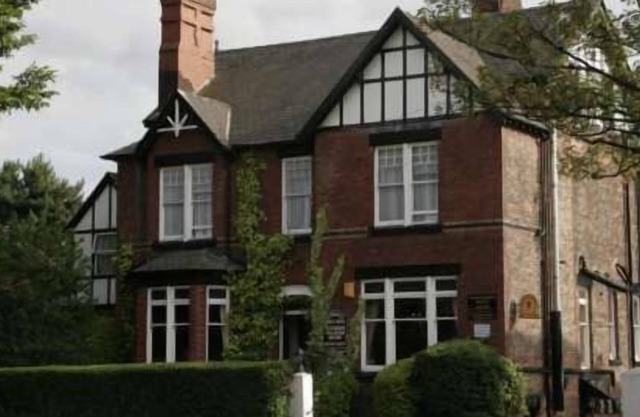Eskdale Lodge