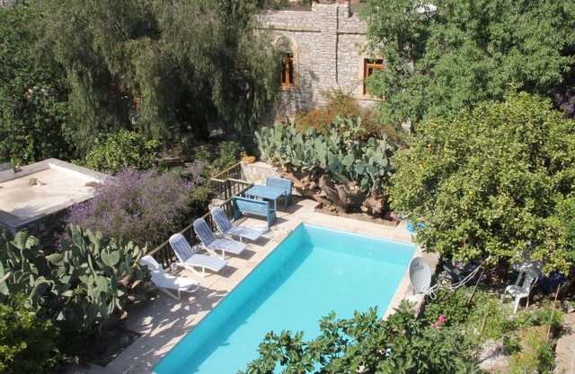 Eski Datca Pansiyon Cafe