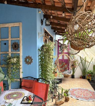 Espacios Livemarlu casa de huéspedes