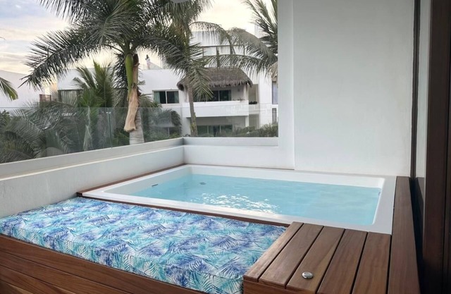 Espectacular Departamento Dentro del Lujoso Complejo Vallarta Gardens