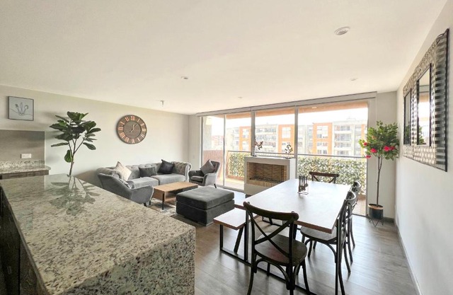 Espectacular Apartamento