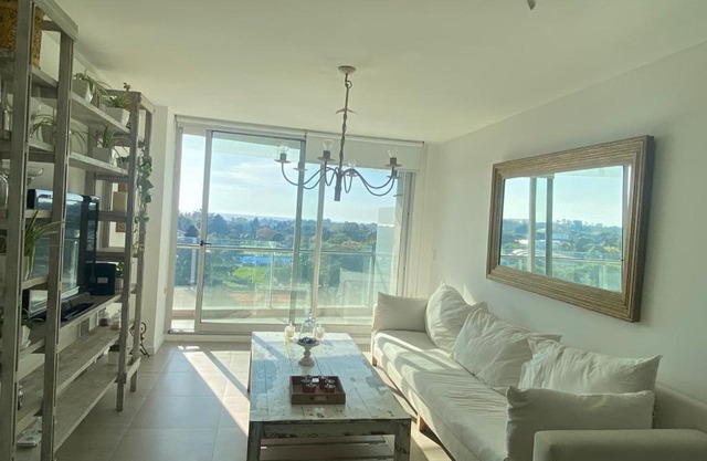 Espectacular Departamento con vista increible
