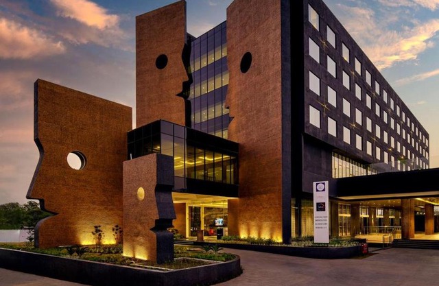 Essentia Luxury Hotel Indore