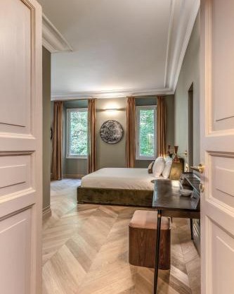 Essenze eleganti a Trastevere