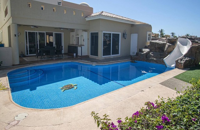 Estrella del Mar Private Home with Water Fall Slide into the Pool