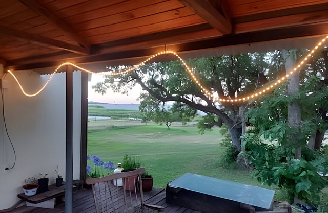 Estrella Federal. Casita del Río