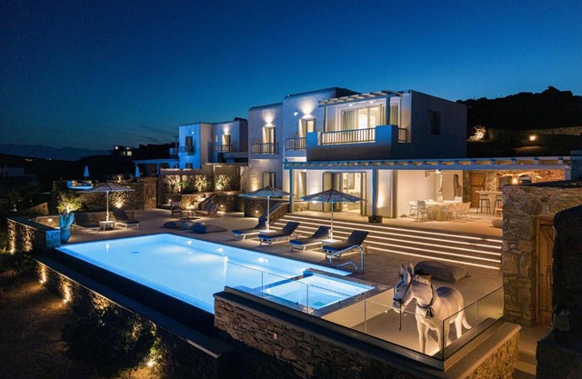 Ethereal Villa Mykonos