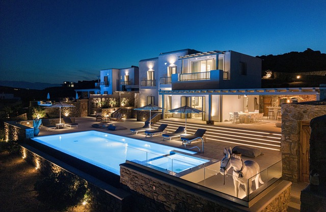 Ethereal Villa Mykonos