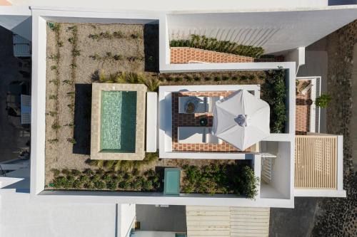 Ethos Vegan Suites Fira, Santorini