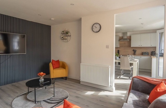 Etive House - 3 bedroom stylish home