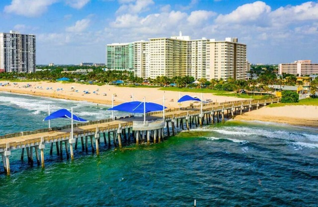 Euphoric Experience on the Horizon! Onsite Pool, Beach Access, Pet-friendly