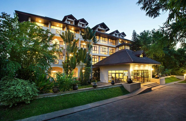 Eurasia Chiang Mai Hotel