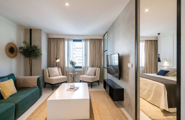 Eurobuilding 2 - Stylish accommodation in Castellana/Bernabéu by SharingCo