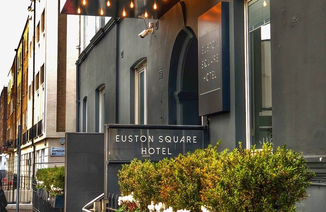 Euston Square Hotel