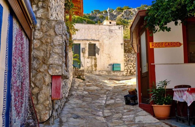 Evaggelia s Private House in Fanes Rhodes