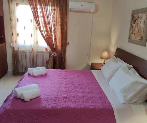 Evaggelia's Private House in Fanes Rhodes