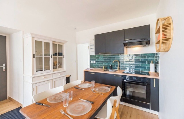 Evasion Paimpol, appartement neuf et confortable