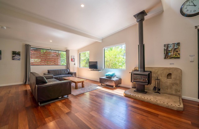 Eventually in Denmark - Amongst the Trees