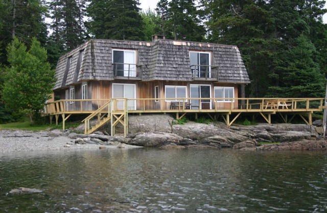 Everett Cottage at Indian Point (Bar Harbor)