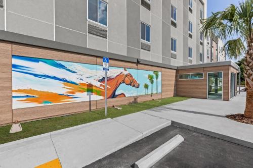 Everhome Suites Ocala I-75 North