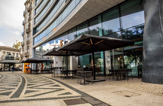 EVOLUTION Lisboa Hotel