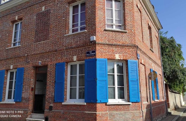 Evreux - Maison de Centre-ville