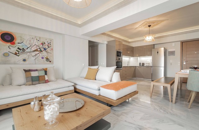 ExAnimo Luxury Apt 3