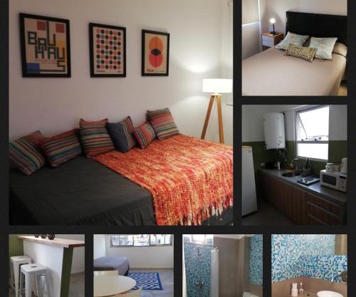 Excelente departamento en San Telmo