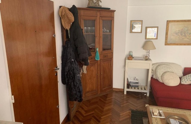 excelete departamento en el centro de Martinez