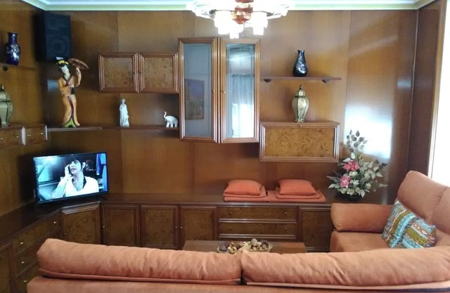 Excellent apartment with 3 bedrooms 5 minutes from the historic center