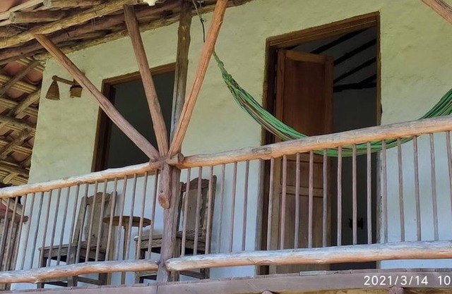 Excellent Duplex Cabin For 5 People In Front Of Panaca