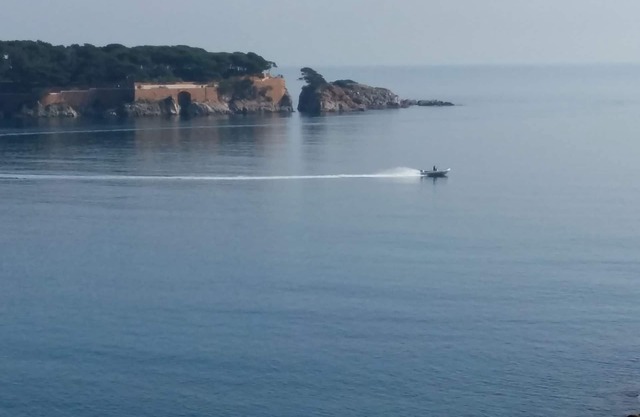 Except Nice. Duplex overlooking S'agaro Bay
