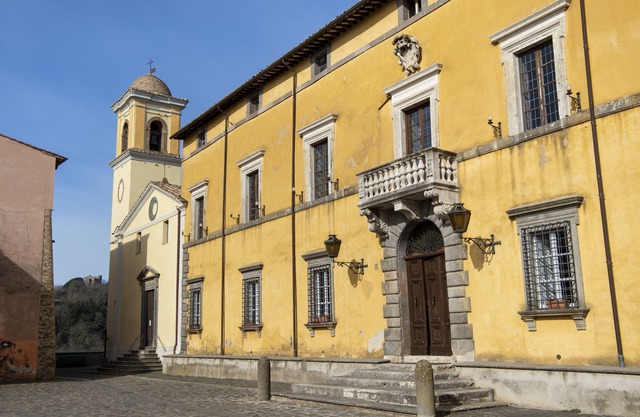 Exceptional Renaissance palace