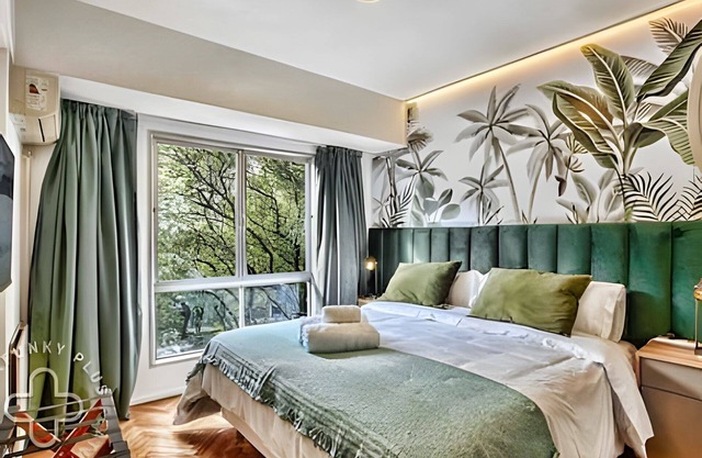 Exceptional 1BR w/Pool & 300MB WiFi Best Palermo