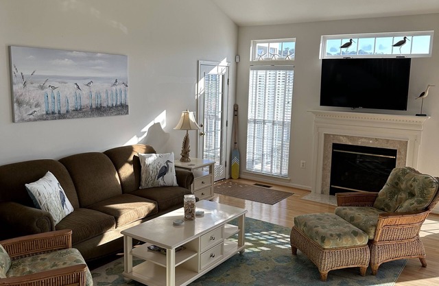 Exceptional Bayview Landing Beach House.