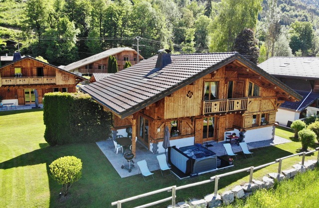 exceptional chalet 3 * pets