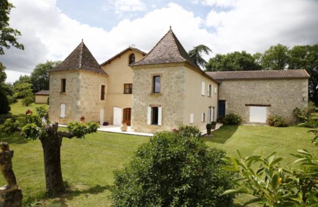 Exceptional gite for 4 people with private pool