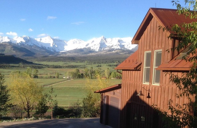 Exceptional Home In A World Class Mountain Setting