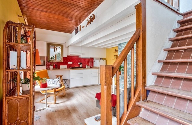 Exceptional Loft Champs Elysees