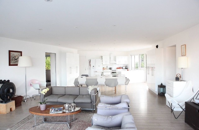 Exceptional sea view on the 1st line - Villa Architecte - sleeps 12