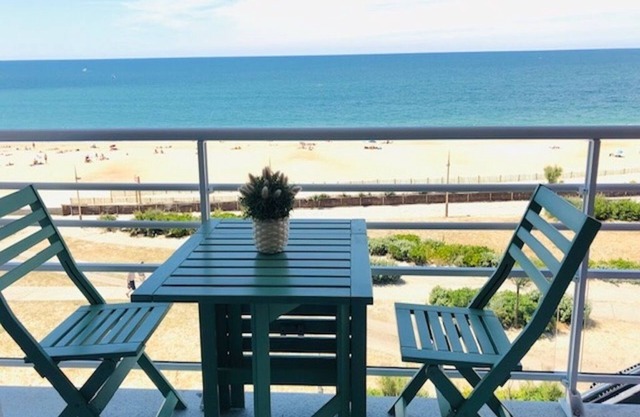 Exceptional view of the Ocean Hossegor