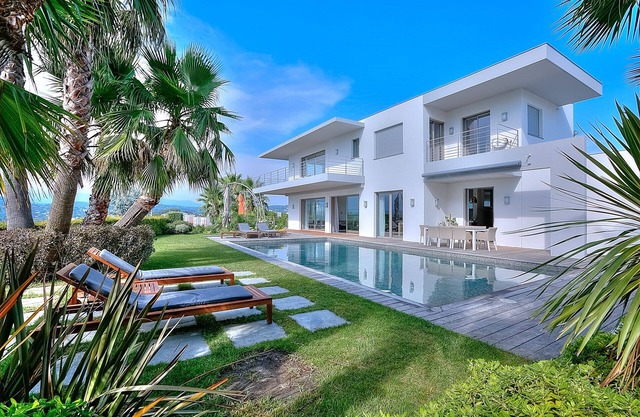 Exceptional Villa Cannes – Luxury, Serenity & Panoramic Views