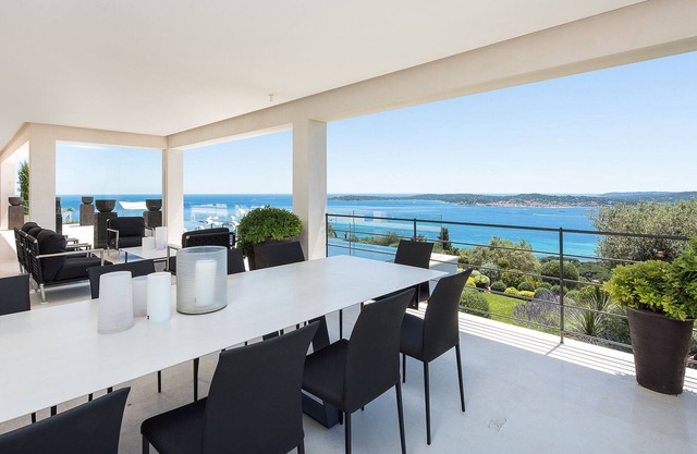 Exceptional villa just minutes from Saint-Tropez