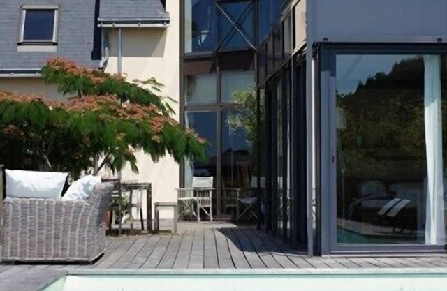 Exceptional villa overlooking the salt marshes with pool close to La Baule