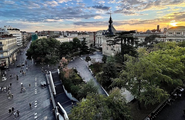 Exceptionnel Appartement Terasse