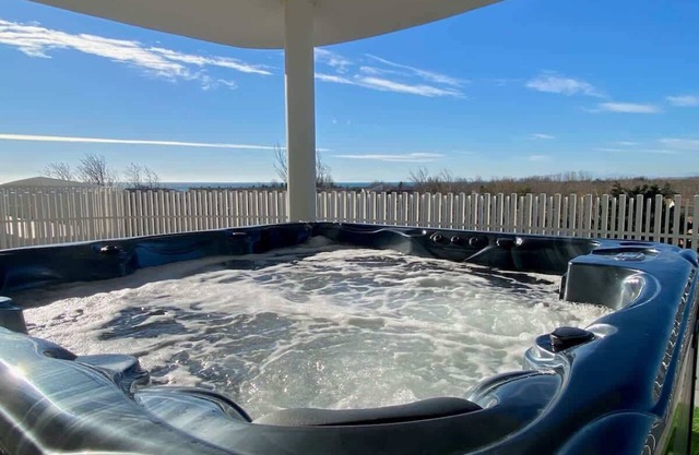 Exceptionnel appartement avec vue mer