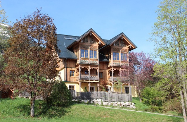 Exclusive penthouse apartment with a wonderful view